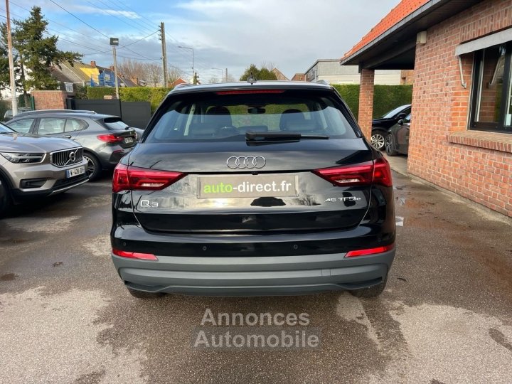 Audi Q3 45 TFSI E 245CH BUSINESS LINE S TRONIC 6 - 3