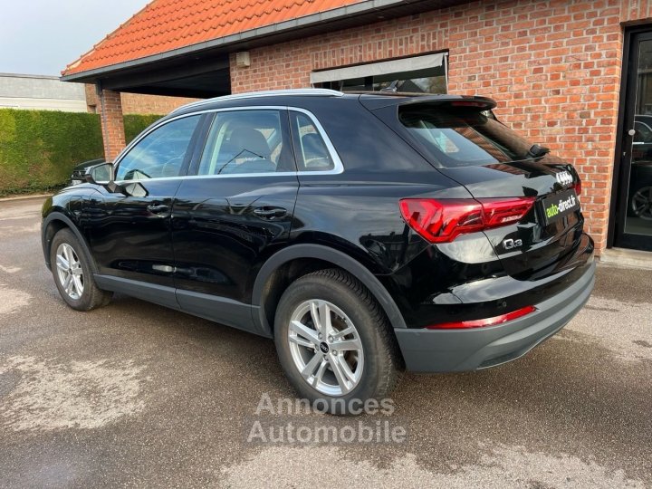 Audi Q3 45 TFSI E 245CH BUSINESS LINE S TRONIC 6 - 4