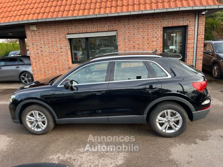 Audi Q3 45 TFSI E 245CH BUSINESS LINE S TRONIC 6 - 5
