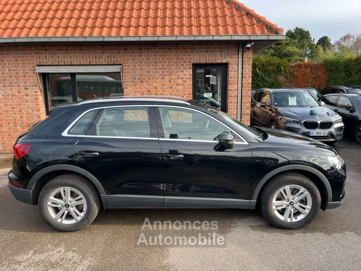 Audi Q3 45 TFSI E 245CH BUSINESS LINE S TRONIC 6 - 6