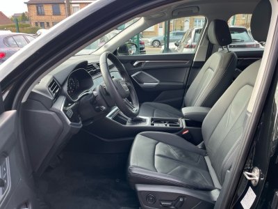 Audi Q3 45 TFSI E 245CH BUSINESS LINE S TRONIC 6   - 7