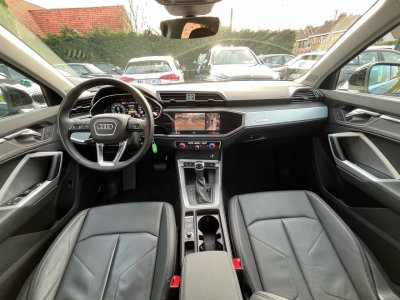 Audi Q3 45 TFSI E 245CH BUSINESS LINE S TRONIC 6   - 9
