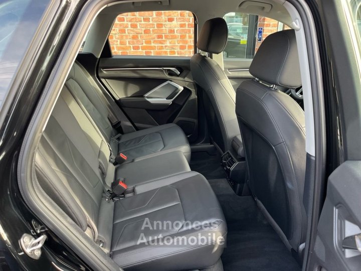 Audi Q3 45 TFSI E 245CH BUSINESS LINE S TRONIC 6 - 10