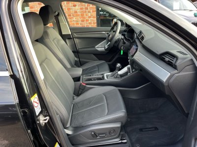 Audi Q3 45 TFSI E 245CH BUSINESS LINE S TRONIC 6   - 12