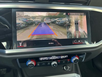 Audi Q3 45 TFSI E 245CH BUSINESS LINE S TRONIC 6   - 13