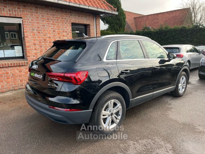 Audi Q3 45 TFSI E 245CH BUSINESS LINE S TRONIC 6 - 14