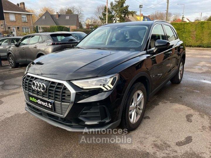 Audi Q3 45 TFSI E 245CH BUSINESS LINE S TRONIC 6 - 16