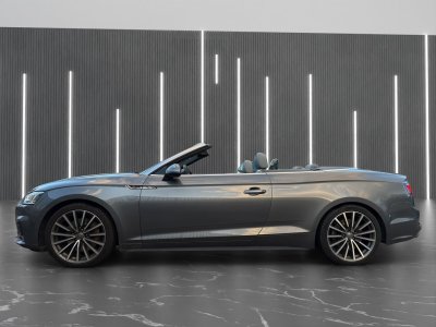 Audi A5 CABRIOLET 20 TFSI 252CH ULTRA AVUS QUATTRO S TRONIC 7   - 10