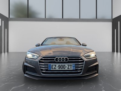 Audi A5 CABRIOLET 20 TFSI 252CH ULTRA AVUS QUATTRO S TRONIC 7   - 11