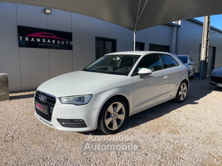 Audi A3 14 TFSI 122ch Ambition / Origine France - 1
