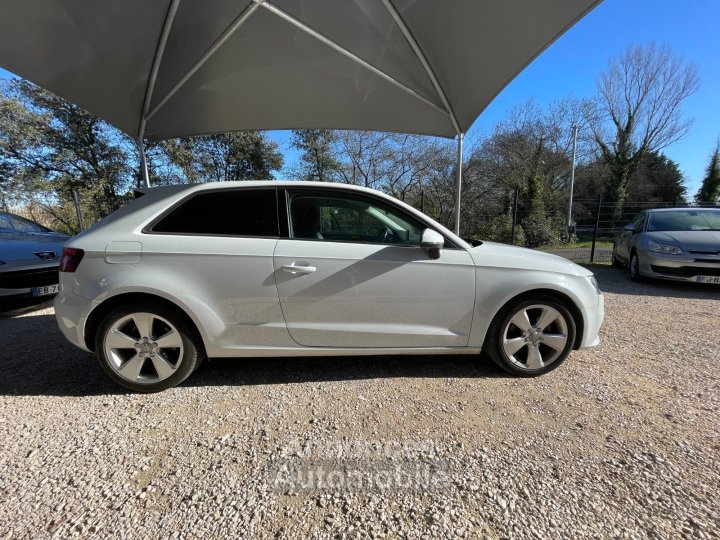 Audi A3 14 TFSI 122ch Ambition / Origine France - 4