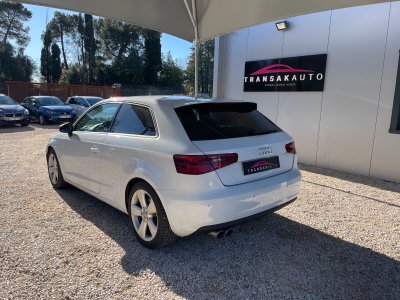 Audi A3 14 TFSI 122ch Ambition / Origine France   - 5