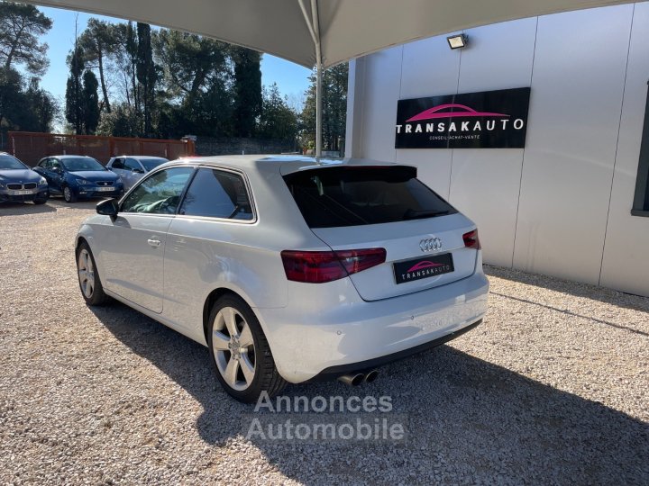 Audi A3 14 TFSI 122ch Ambition / Origine France - 5