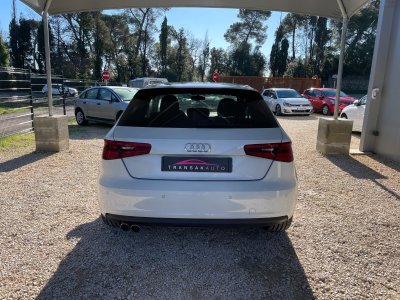 Audi A3 14 TFSI 122ch Ambition / Origine France   - 6