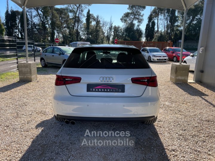 Audi A3 14 TFSI 122ch Ambition / Origine France - 6