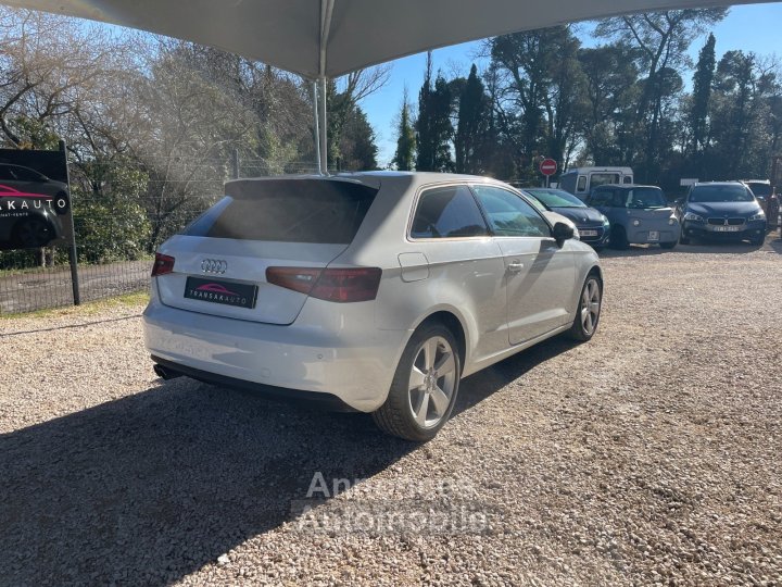Audi A3 14 TFSI 122ch Ambition / Origine France - 7