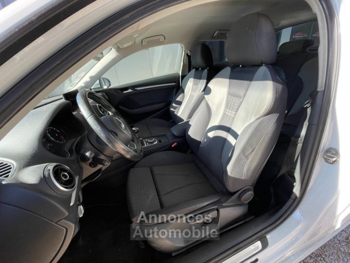 Audi A3 14 TFSI 122ch Ambition / Origine France - 10