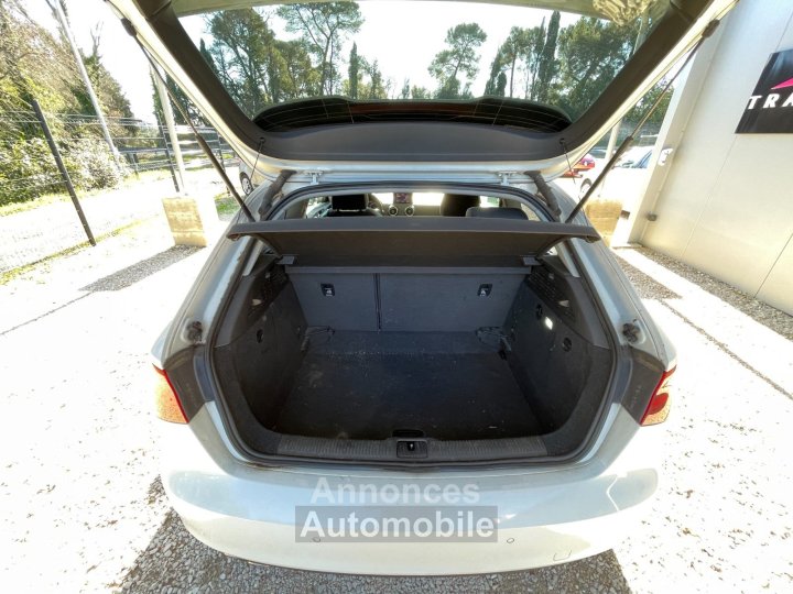 Audi A3 14 TFSI 122ch Ambition / Origine France - 13