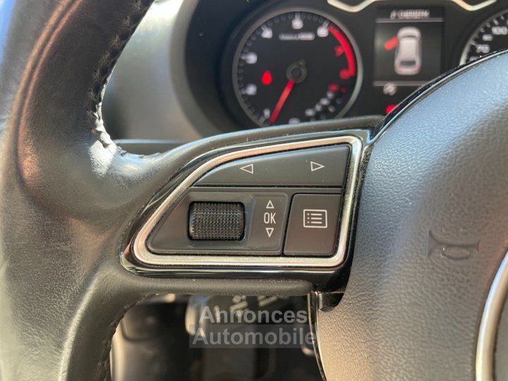 Audi A3 14 TFSI 122ch Ambition / Origine France - 16