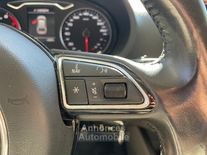 Audi A3 14 TFSI 122ch Ambition / Origine France - 17