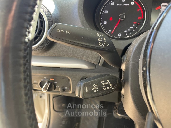 Audi A3 14 TFSI 122ch Ambition / Origine France - 19
