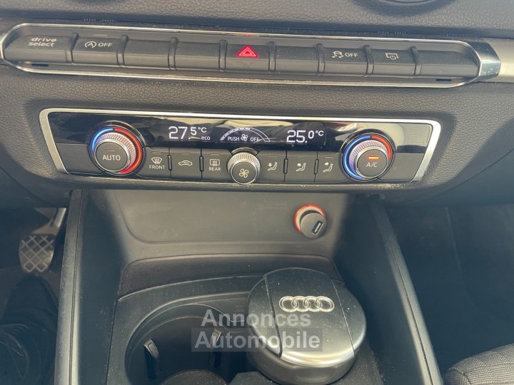 Audi A3 14 TFSI 122ch Ambition / Origine France - 23