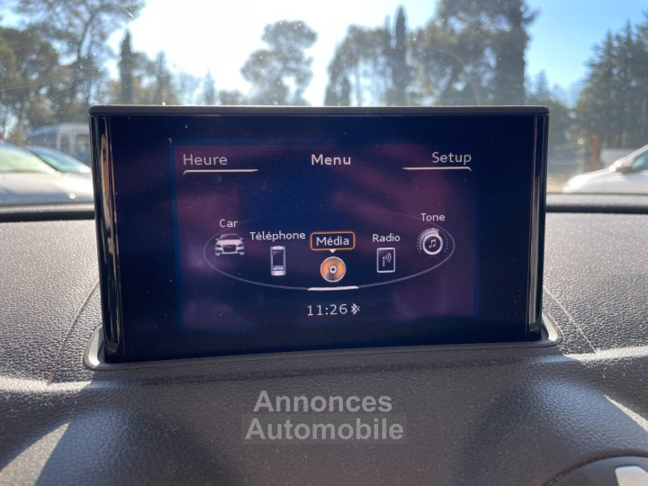 Audi A3 14 TFSI 122ch Ambition / Origine France - 28