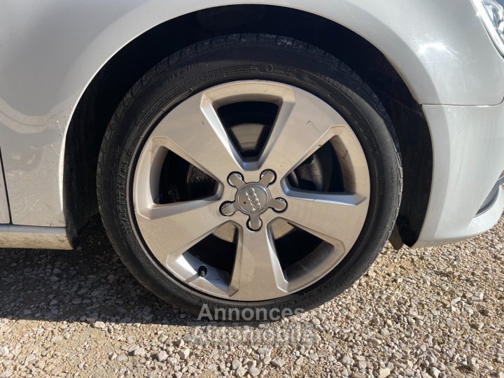 Audi A3 14 TFSI 122ch Ambition / Origine France - 31