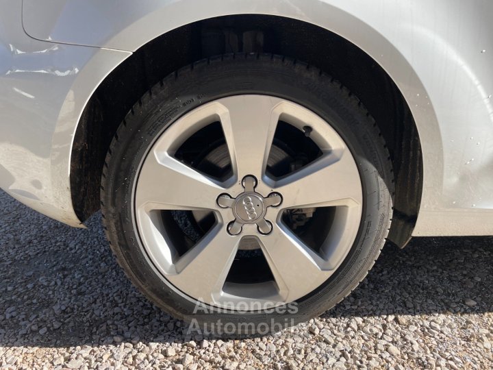 Audi A3 14 TFSI 122ch Ambition / Origine France - 32