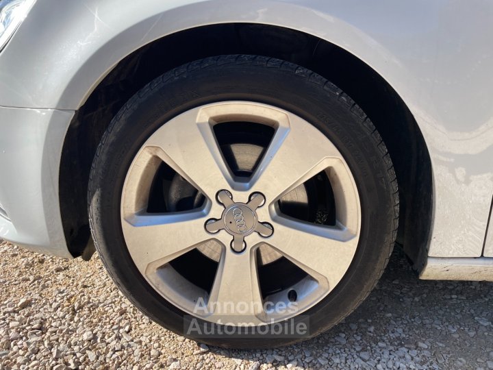 Audi A3 14 TFSI 122ch Ambition / Origine France - 33