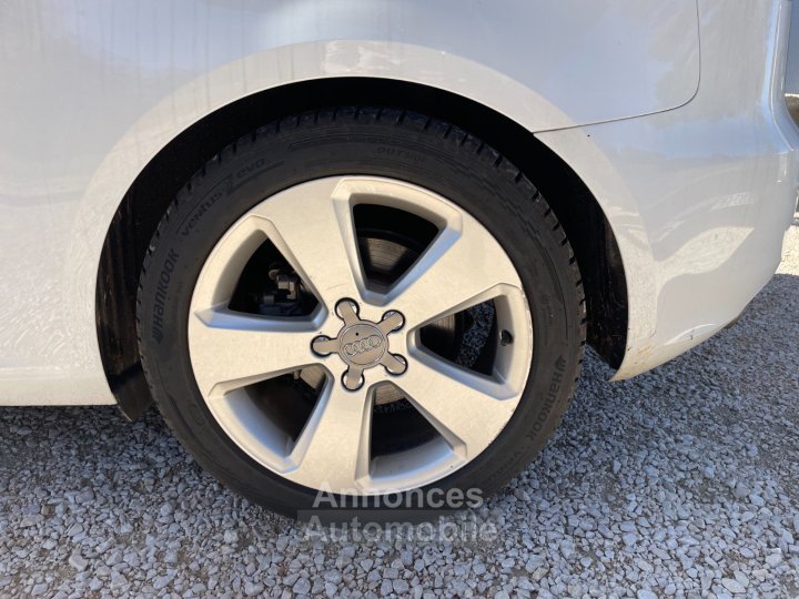 Audi A3 14 TFSI 122ch Ambition / Origine France - 34