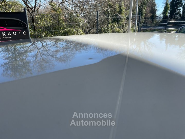 Audi A3 14 TFSI 122ch Ambition / Origine France - 37