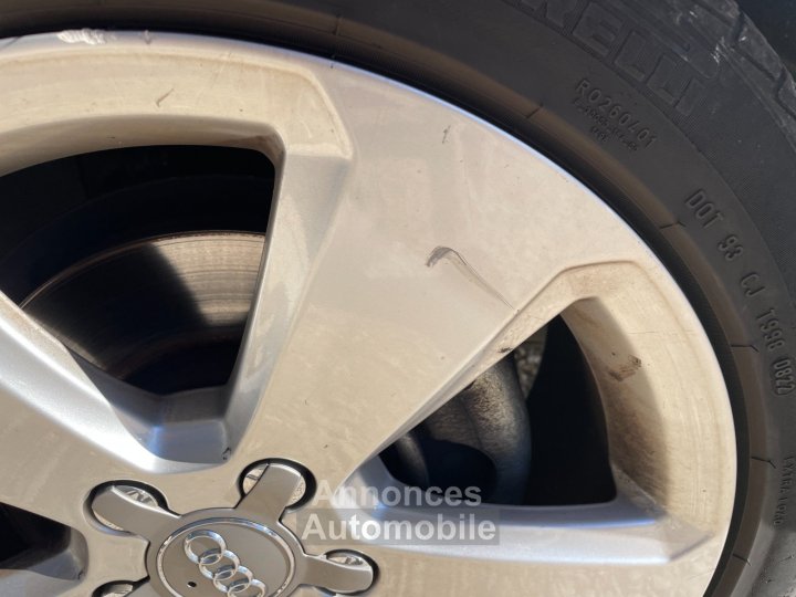 Audi A3 14 TFSI 122ch Ambition / Origine France - 41