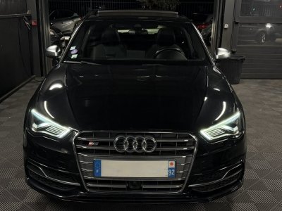 Audi S3 SPORTBACK 20 TFSI 300 QUATTRO TOIT OUVRANT CUIR BOITE AUTO / ORIGINE FRANCE - Garantie 1 an   - 3