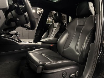 Audi S3 SPORTBACK 20 TFSI 300 QUATTRO TOIT OUVRANT CUIR BOITE AUTO / ORIGINE FRANCE - Garantie 1 an   - 15