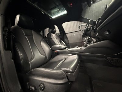 Audi S3 SPORTBACK 20 TFSI 300 QUATTRO TOIT OUVRANT CUIR BOITE AUTO / ORIGINE FRANCE - Garantie 1 an   - 16