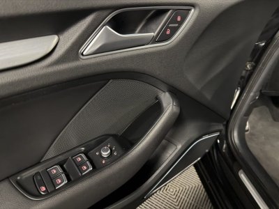 Audi S3 SPORTBACK 20 TFSI 300 QUATTRO TOIT OUVRANT CUIR BOITE AUTO / ORIGINE FRANCE - Garantie 1 an   - 19