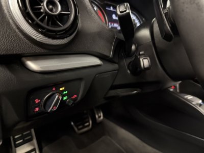 Audi S3 SPORTBACK 20 TFSI 300 QUATTRO TOIT OUVRANT CUIR BOITE AUTO / ORIGINE FRANCE - Garantie 1 an   - 20