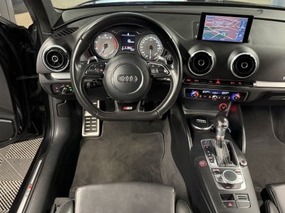 Audi S3 SPORTBACK 20 TFSI 300 QUATTRO TOIT OUVRANT CUIR BOITE AUTO / ORIGINE FRANCE - Garantie 1 an   - 24