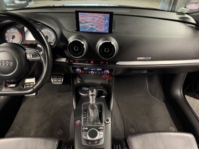 Audi S3 SPORTBACK 20 TFSI 300 QUATTRO TOIT OUVRANT CUIR BOITE AUTO / ORIGINE FRANCE - Garantie 1 an   - 29