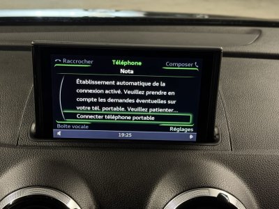 Audi S3 SPORTBACK 20 TFSI 300 QUATTRO TOIT OUVRANT CUIR BOITE AUTO / ORIGINE FRANCE - Garantie 1 an   - 31