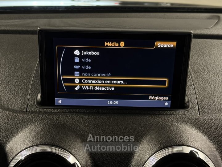 Audi S3 SPORTBACK 20 TFSI 300 QUATTRO TOIT OUVRANT CUIR BOITE AUTO / ORIGINE FRANCE - Garantie 1 an - 32