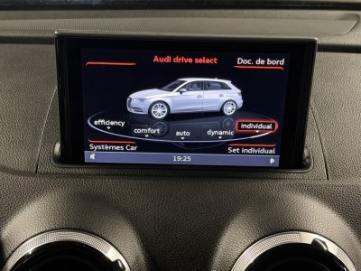 Audi S3 SPORTBACK 20 TFSI 300 QUATTRO TOIT OUVRANT CUIR BOITE AUTO / ORIGINE FRANCE - Garantie 1 an   - 33