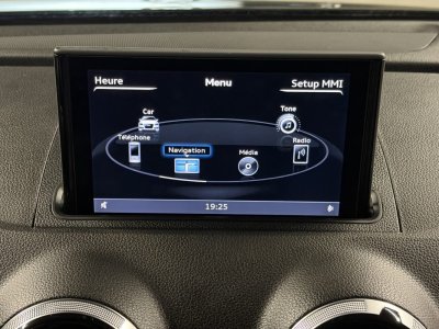 Audi S3 SPORTBACK 20 TFSI 300 QUATTRO TOIT OUVRANT CUIR BOITE AUTO / ORIGINE FRANCE - Garantie 1 an   - 34