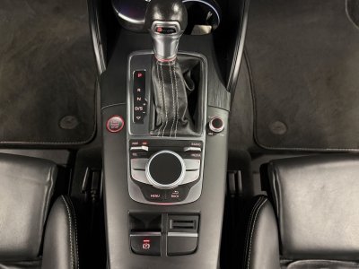 Audi S3 SPORTBACK 20 TFSI 300 QUATTRO TOIT OUVRANT CUIR BOITE AUTO / ORIGINE FRANCE - Garantie 1 an   - 36