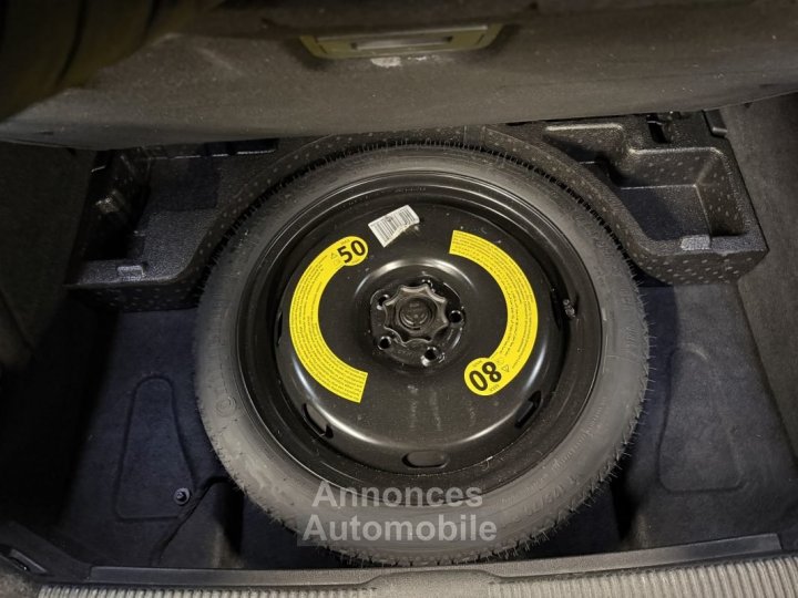 Audi S3 SPORTBACK 20 TFSI 300 QUATTRO TOIT OUVRANT CUIR BOITE AUTO / ORIGINE FRANCE - Garantie 1 an - 43