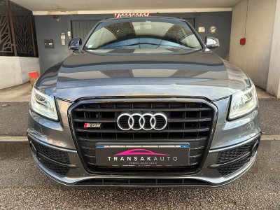 Audi SQ5 V6 30l TDI 326 CV Quattro Tiptronic 8 ~ Toit ouvrant panoramique   - 2