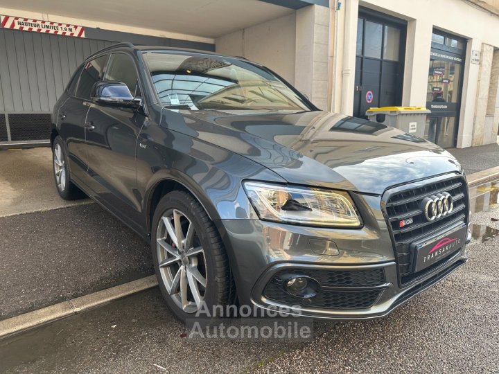 Audi SQ5 V6 30l TDI 326 CV Quattro Tiptronic 8 ~ Toit ouvrant panoramique - 3