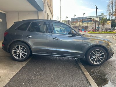 Audi SQ5 V6 30l TDI 326 CV Quattro Tiptronic 8 ~ Toit ouvrant panoramique   - 4