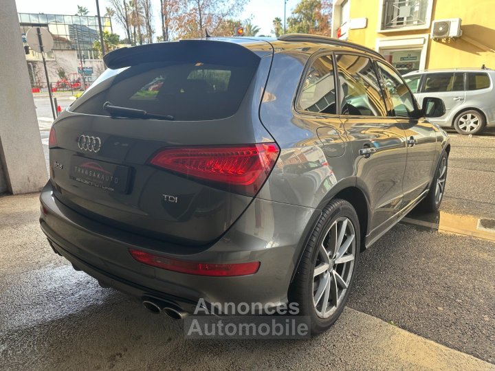 Audi SQ5 V6 30l TDI 326 CV Quattro Tiptronic 8 ~ Toit ouvrant panoramique - 5
